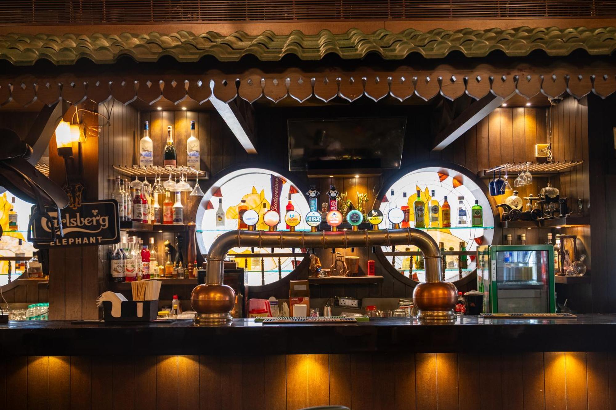 Hotel Peninsula Redpine Mumbai Ngoại thất bức ảnh
