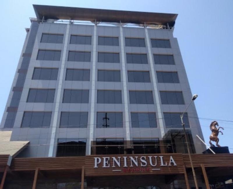 Hotel Peninsula Redpine Mumbai Ngoại thất bức ảnh