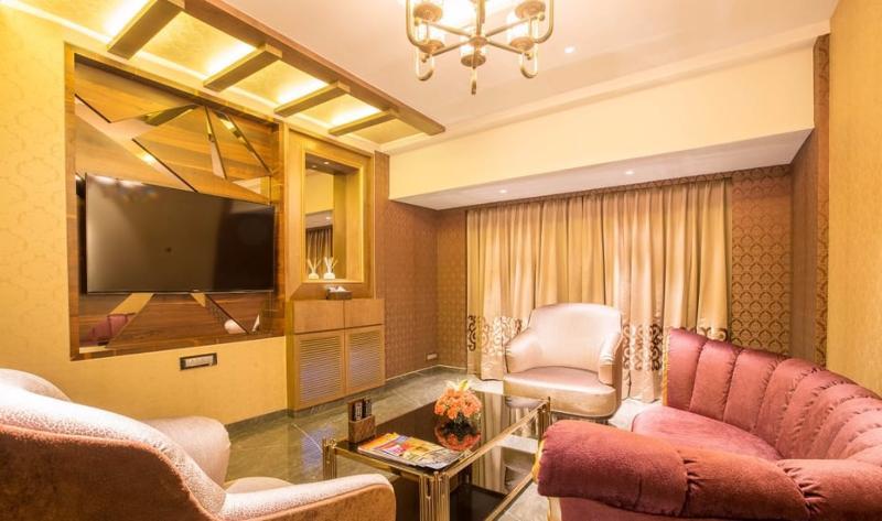 Hotel Peninsula Redpine Mumbai Ngoại thất bức ảnh