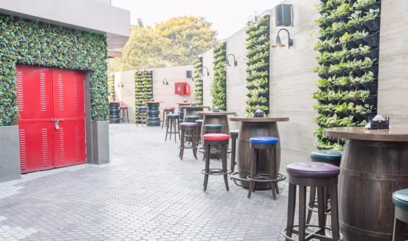 Hotel Peninsula Redpine Mumbai Ngoại thất bức ảnh