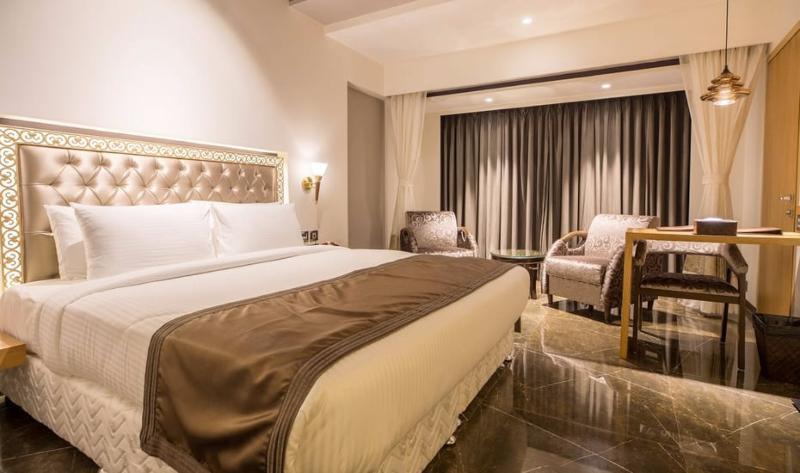 Hotel Peninsula Redpine Mumbai Ngoại thất bức ảnh