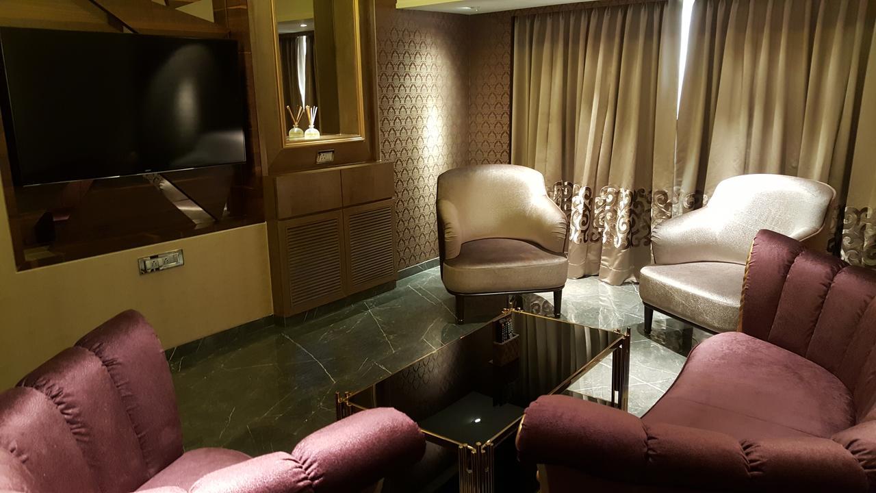 Hotel Peninsula Redpine Mumbai Ngoại thất bức ảnh