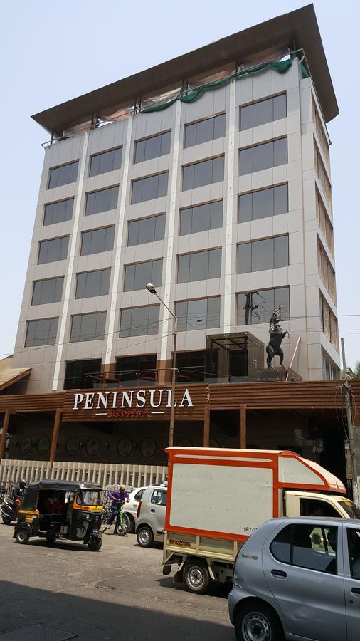 Hotel Peninsula Redpine Mumbai Ngoại thất bức ảnh